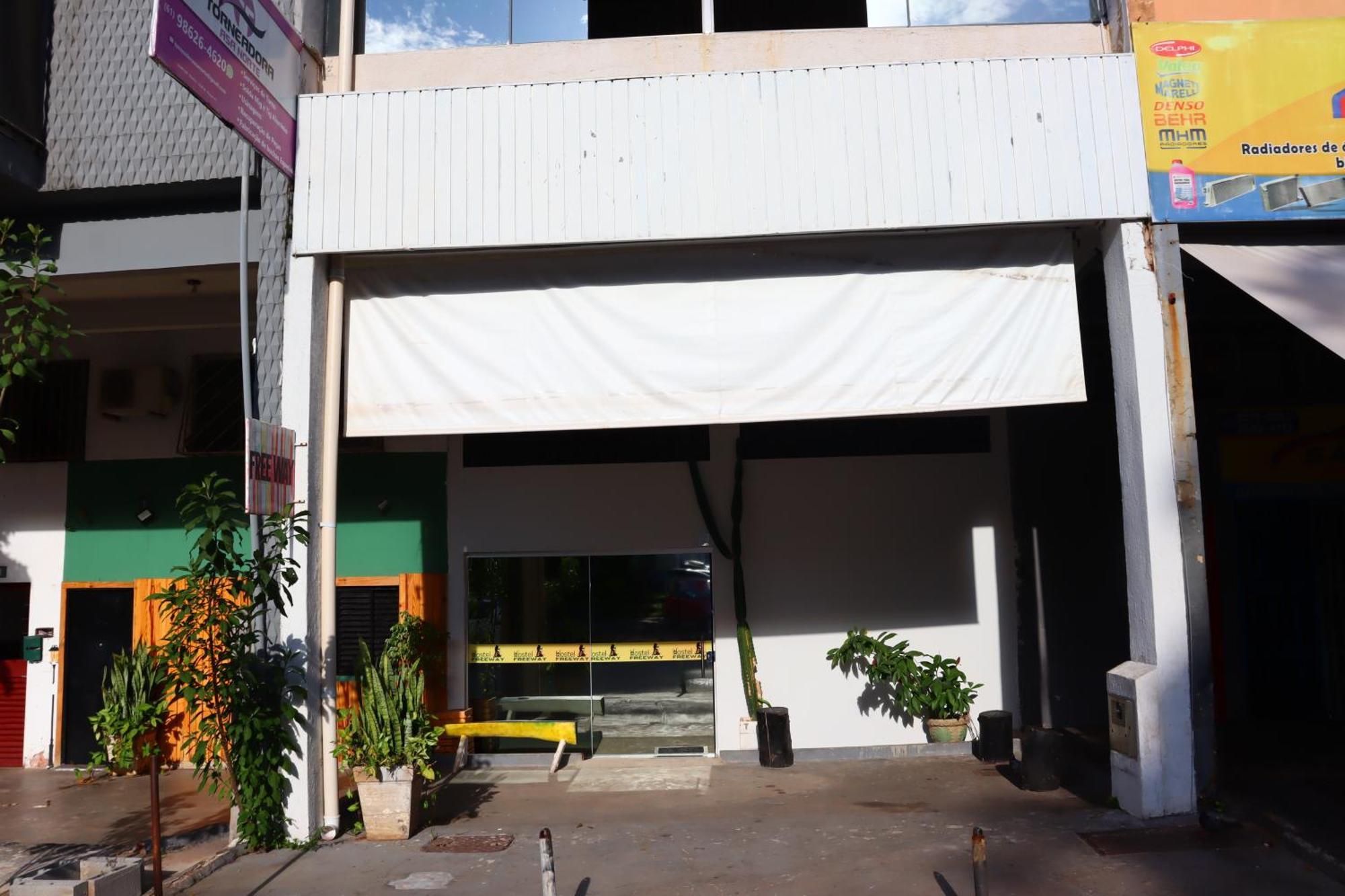 Hostel Freeway Brasília Luaran gambar