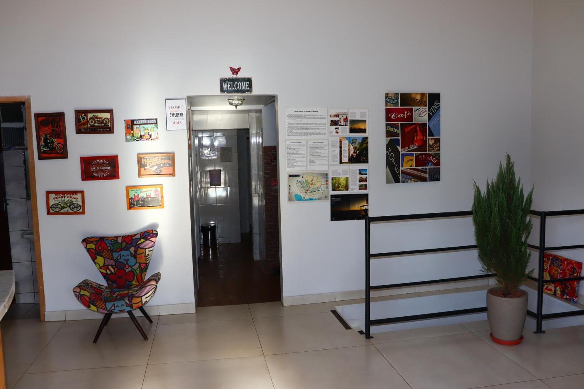 Hostel Freeway Brasília Luaran gambar