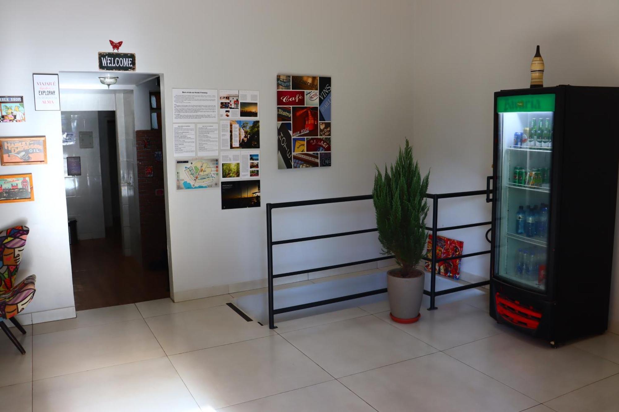 Hostel Freeway Brasília Luaran gambar