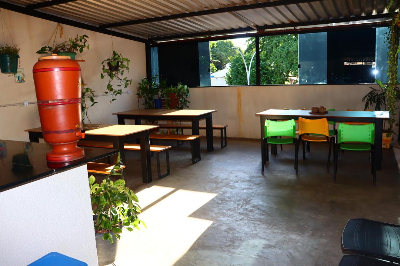 Hostel Freeway Brasília Luaran gambar