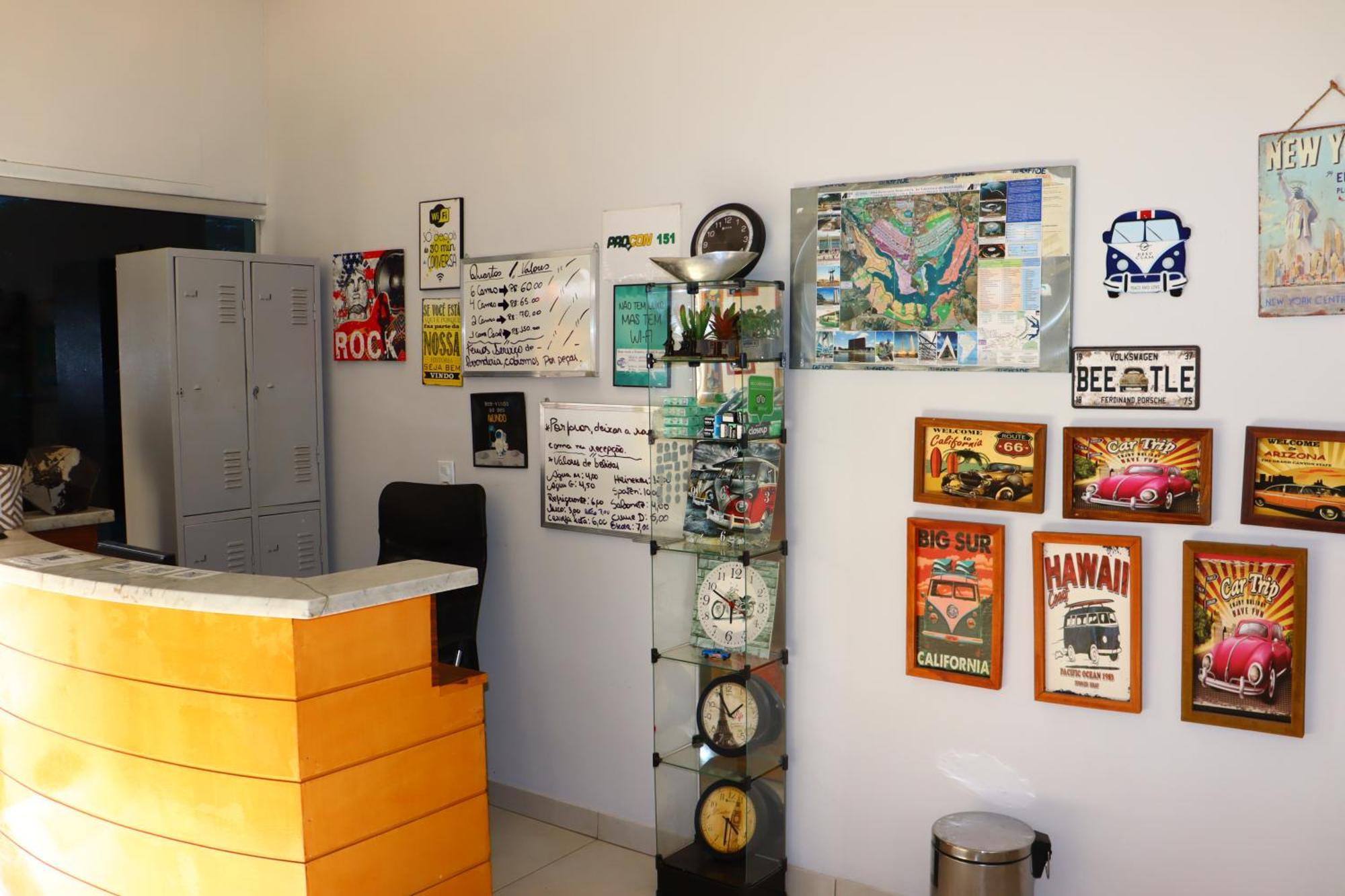 Hostel Freeway Brasília Luaran gambar