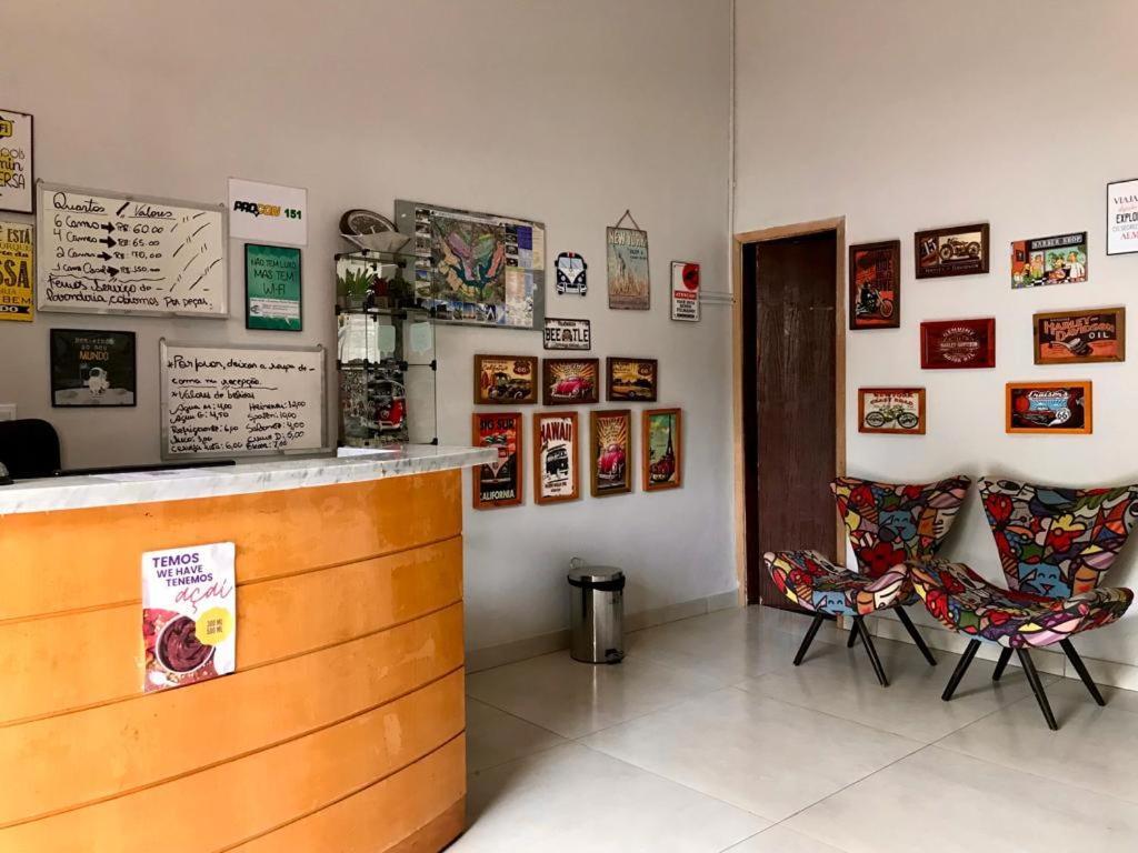 Hostel Freeway Brasília Luaran gambar