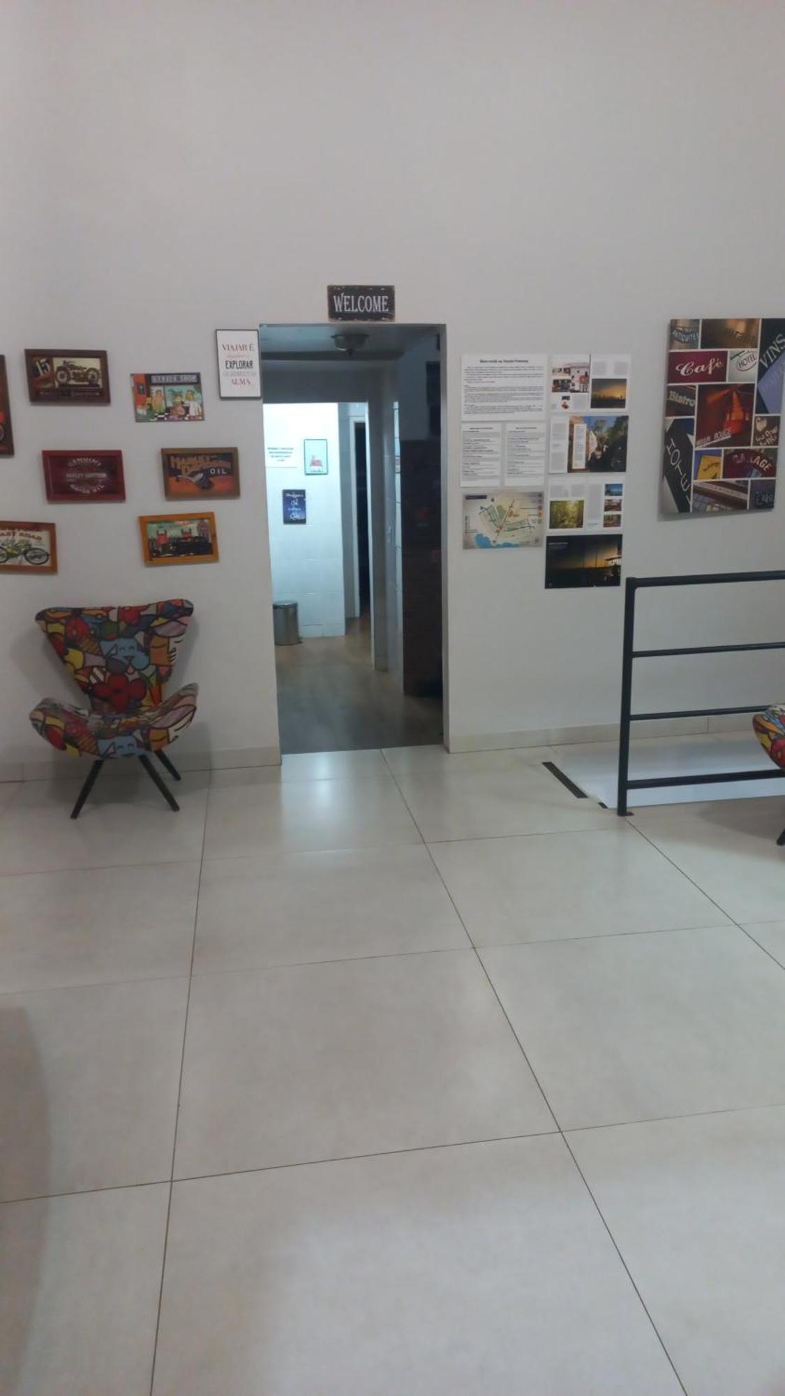 Hostel Freeway Brasília Luaran gambar