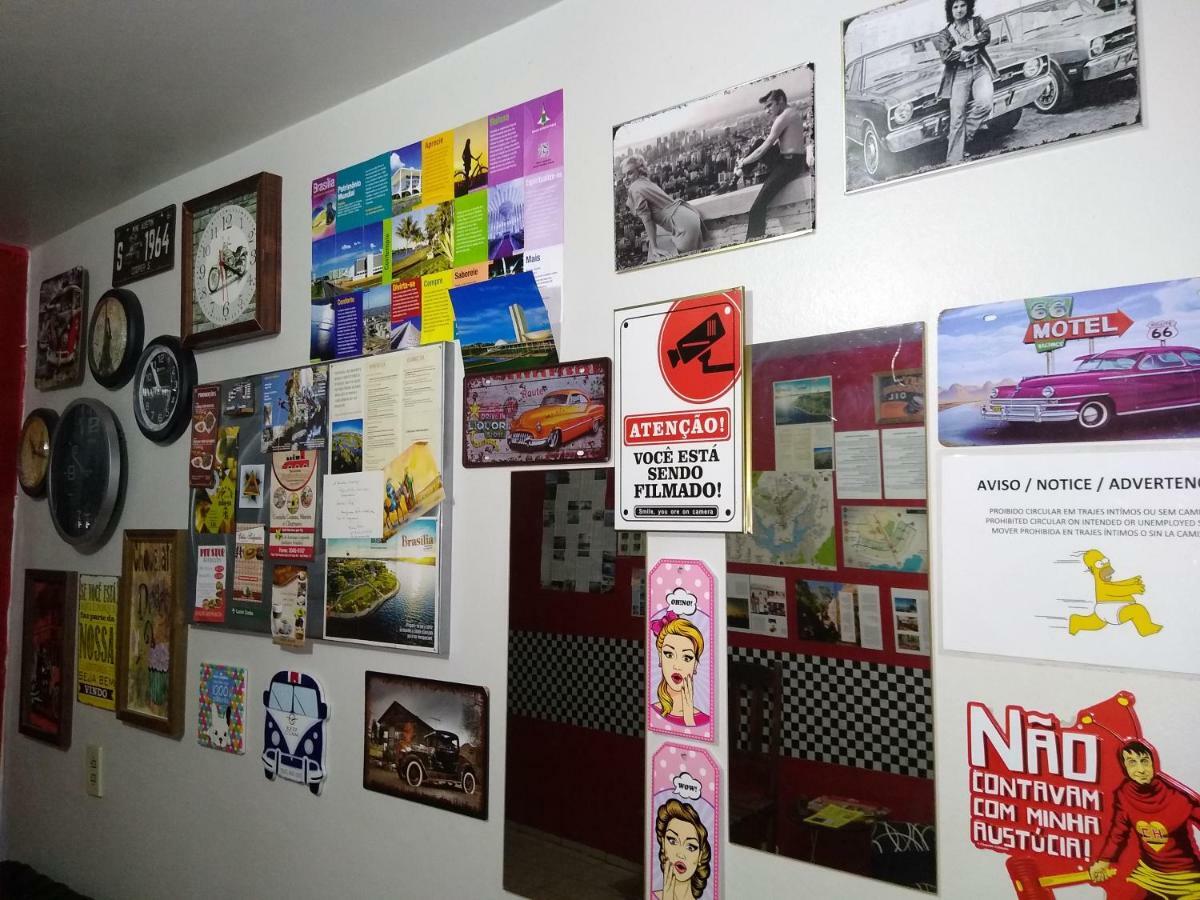 Hostel Freeway Brasília Luaran gambar
